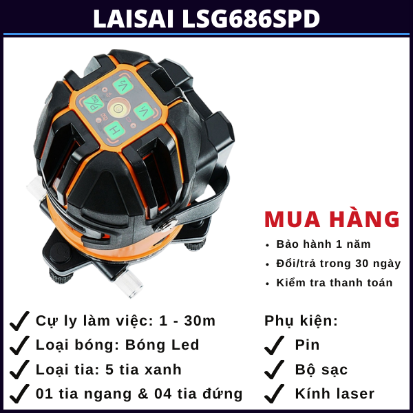 gia-may-laser-5-tia-xanh