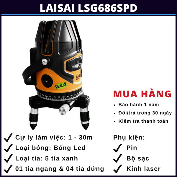 may-laser-5-tia-xanh