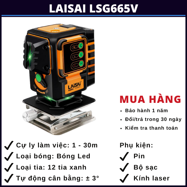may-laser-laisai-lsg665v
