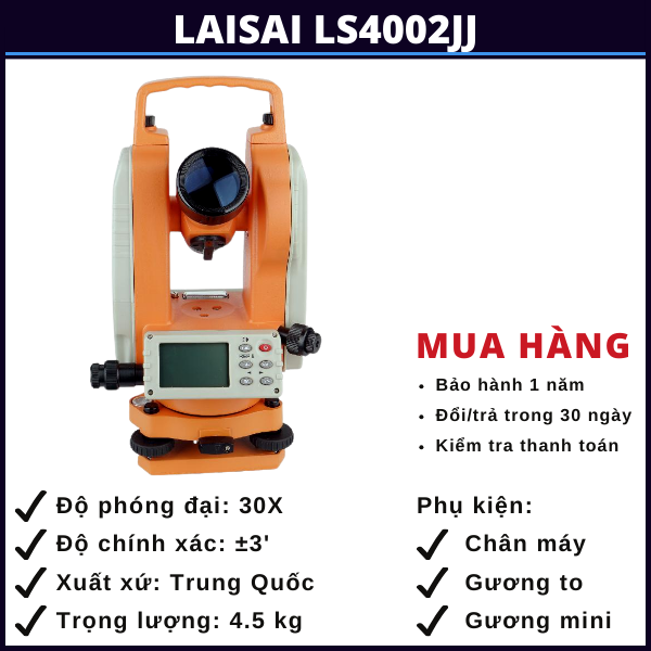 laisai-ls4002jj