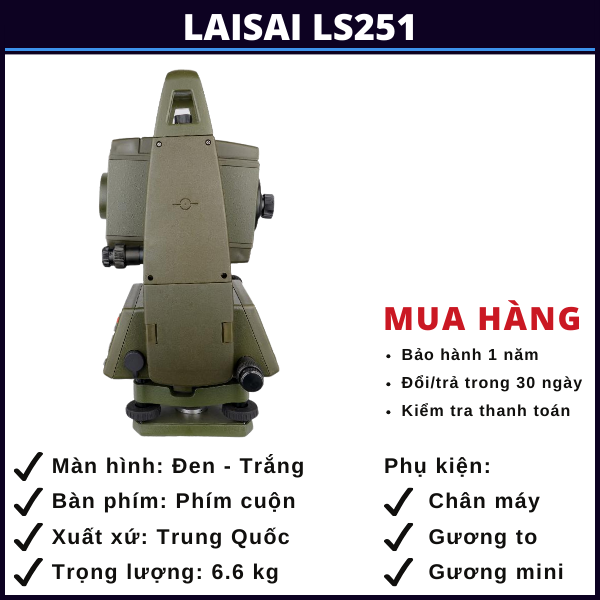 may-toan-dac-laisai-ls251-quang-ninh