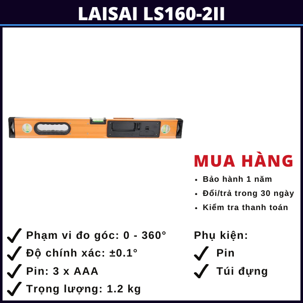 laisai-ls160-2ii-ho-chi-minh