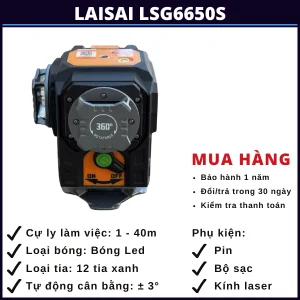 may-laser-laisai-lsg6650s-quang-ninh